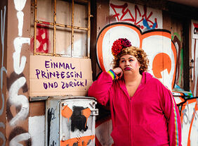 CINDY AUS MARZAHN - Wunderino Arena
