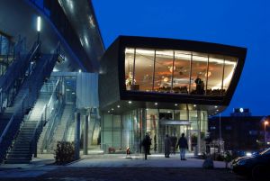 Sparkassen-Arena-Kiel: Business Lounge